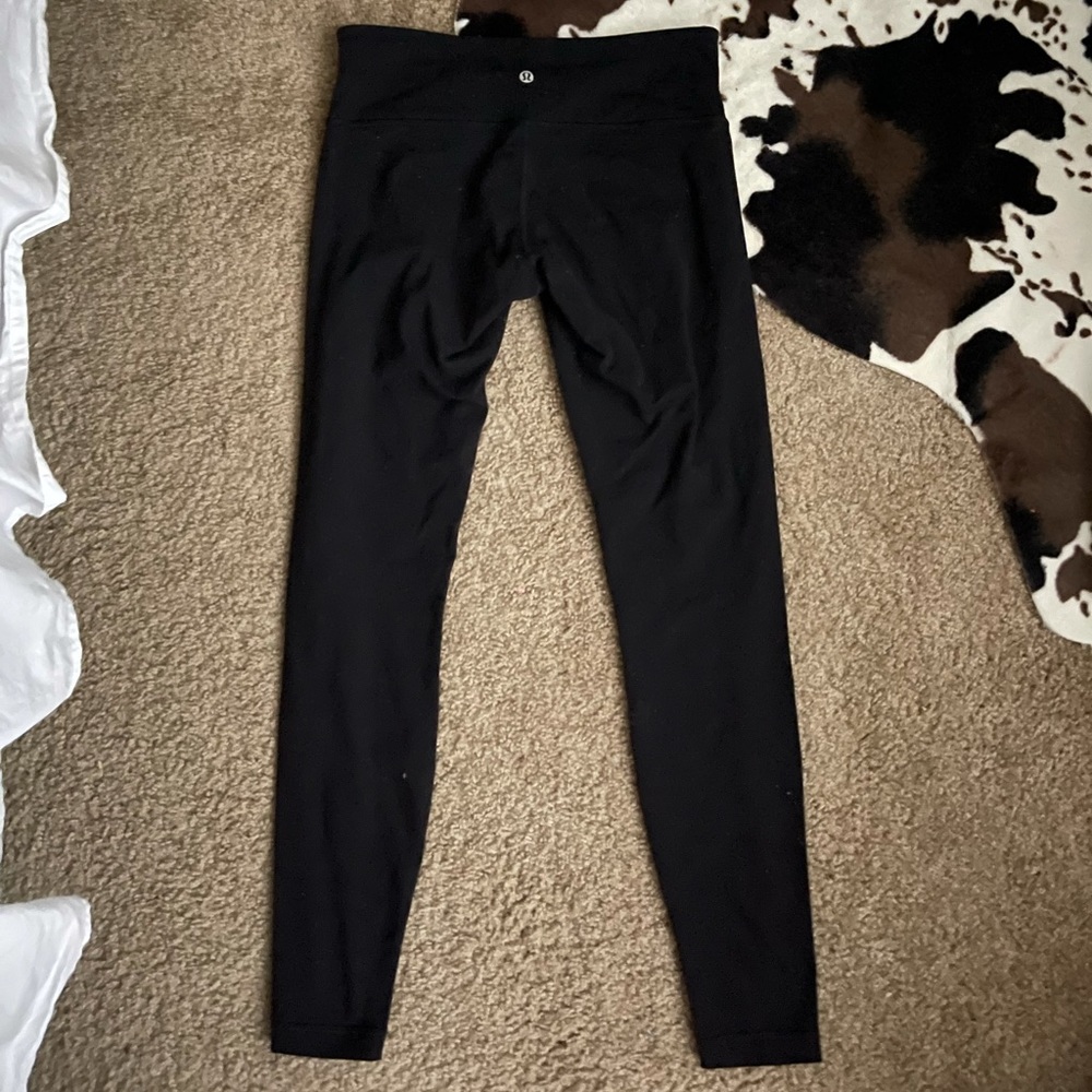 LuLu lemon leggings size 10
